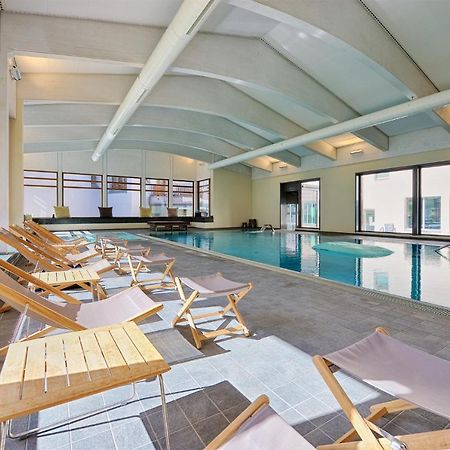 Schweizerhof Ferienwohnungen Lenzerheide 3 Extérieur photo