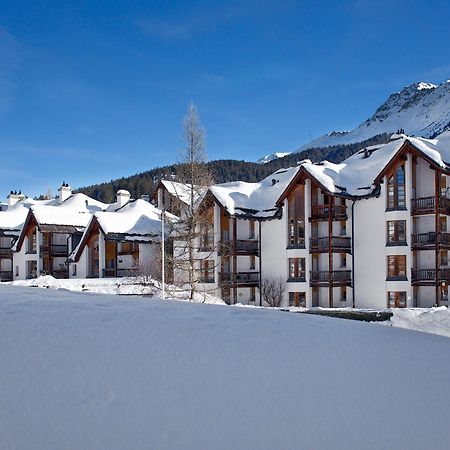 Schweizerhof Ferienwohnungen Lenzerheide 3 Extérieur photo