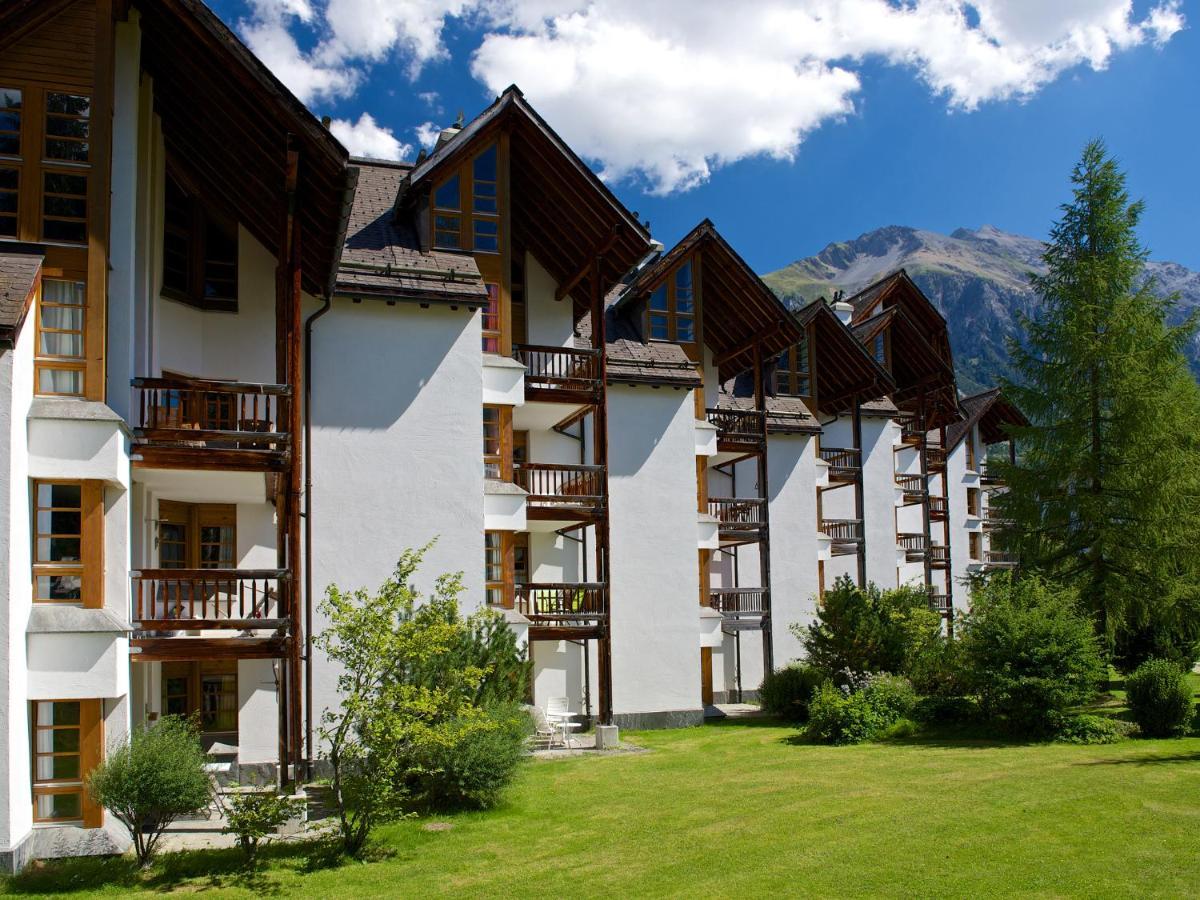 Schweizerhof Ferienwohnungen Lenzerheide 3 Extérieur photo