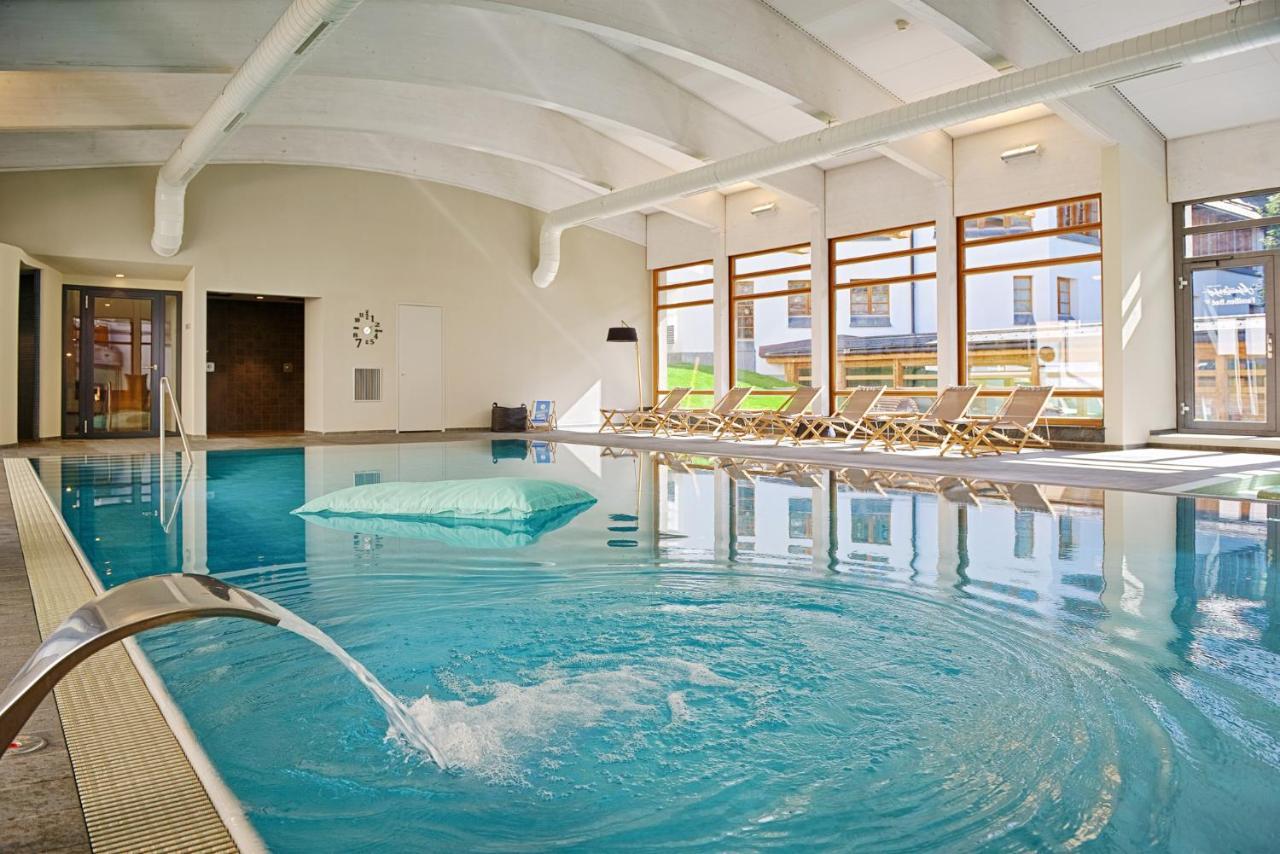 Schweizerhof Ferienwohnungen Lenzerheide 3 Extérieur photo