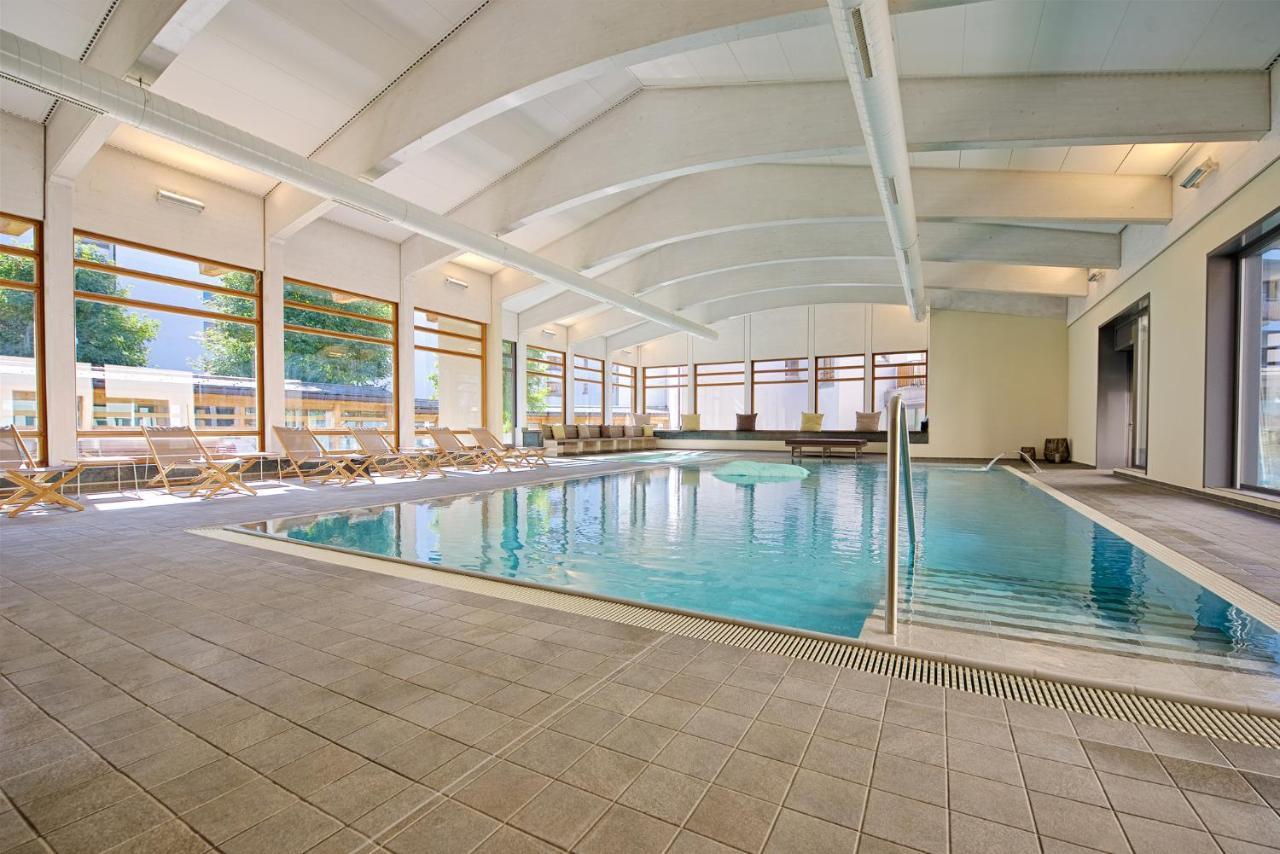 Schweizerhof Ferienwohnungen Lenzerheide 3 Extérieur photo